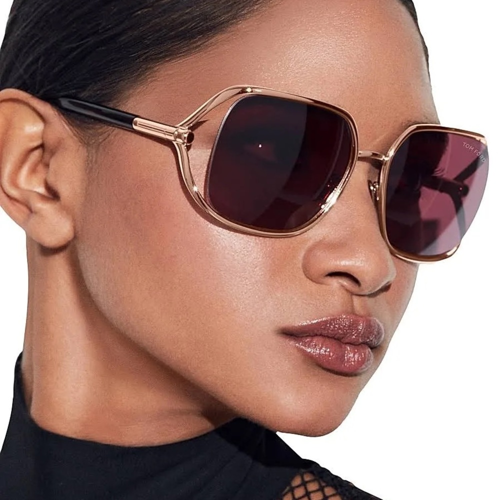 TOM FORD Goldie Sunglasses